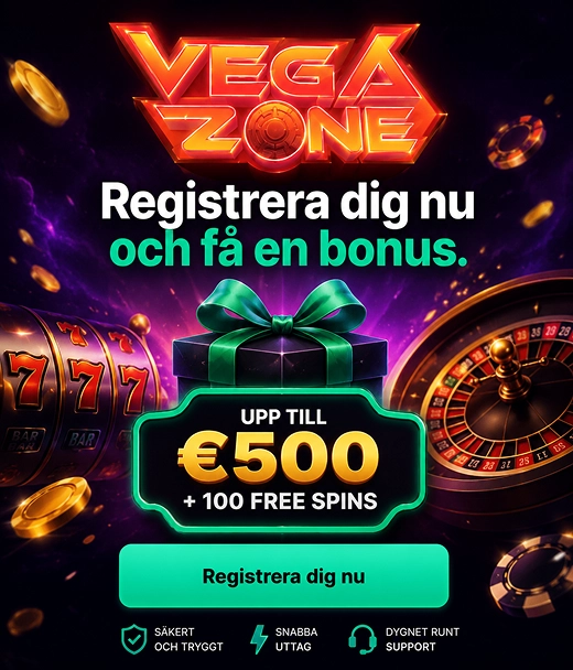vegazone casino